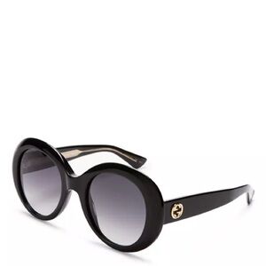 Gucci Black Fashionable Sunglasses